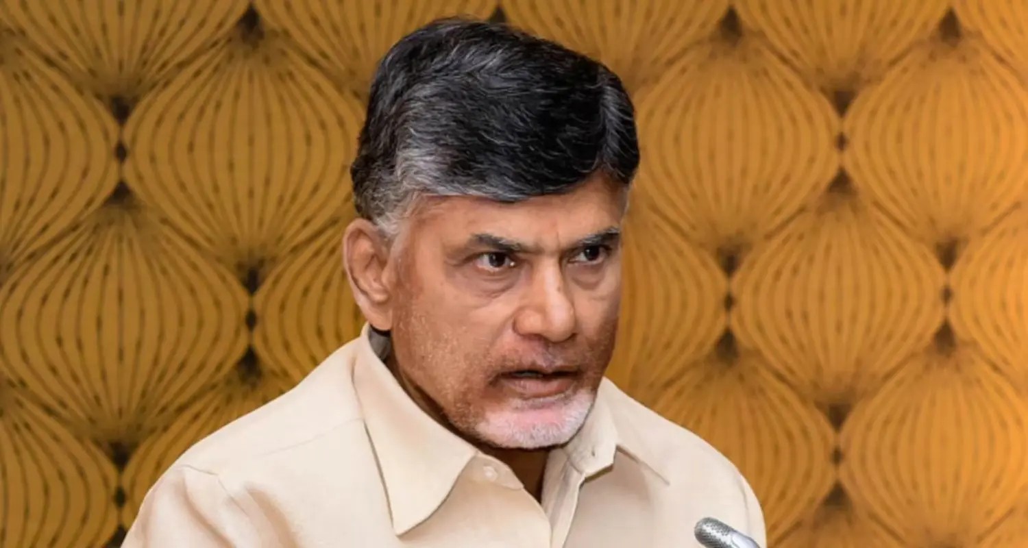 CM Chandrababu asks to cultivate only crops having demand, export potential