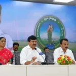 Minister Konda Surekha Apologize CM Revanth Reddy, Joins Ponguleti In press Briefing