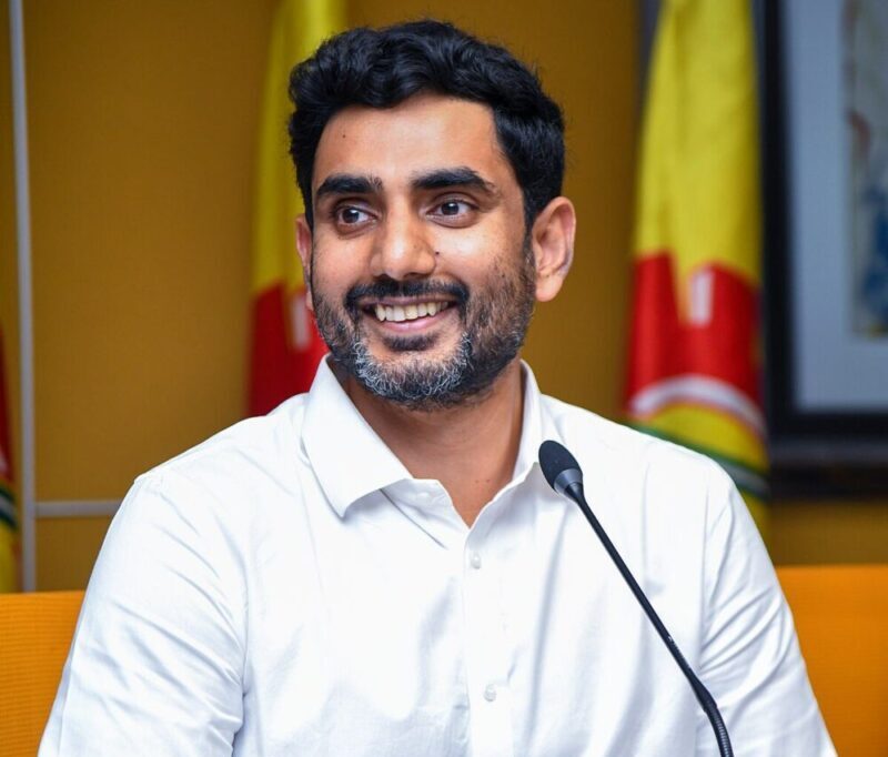 Nara Lokesh seeks Austria’s Griffith University to set up its campus in AP