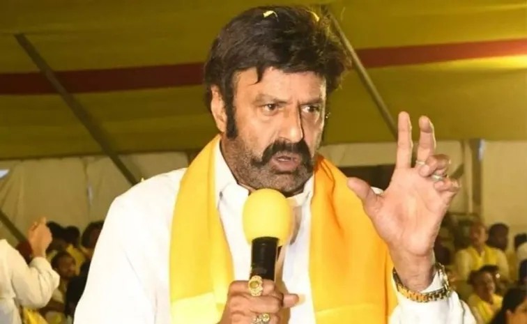 Surprisingly, demand for ministerial post to Bala Krishna surfaced from Hindupur