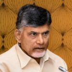 CM Chandrababu warns police new crimes are committed under the guise of politics to create unrest