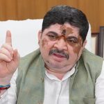 Minister Ponnam’s “buffalo” comment against another minister Adluri Lakshman creating stir in Congress