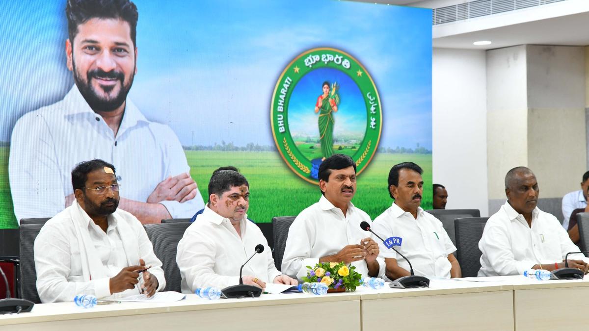 Telangana Cabinet Approves Key Decisions on Local Body Elections and Development Initiatives