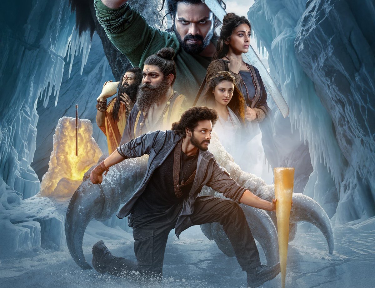 Teja Sajja’s Mirai Now Streaming on Jio Hotstar