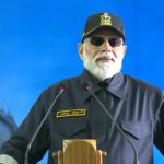 PM Modi Celebrates Diwali with Naval Personnel on Goa Coast