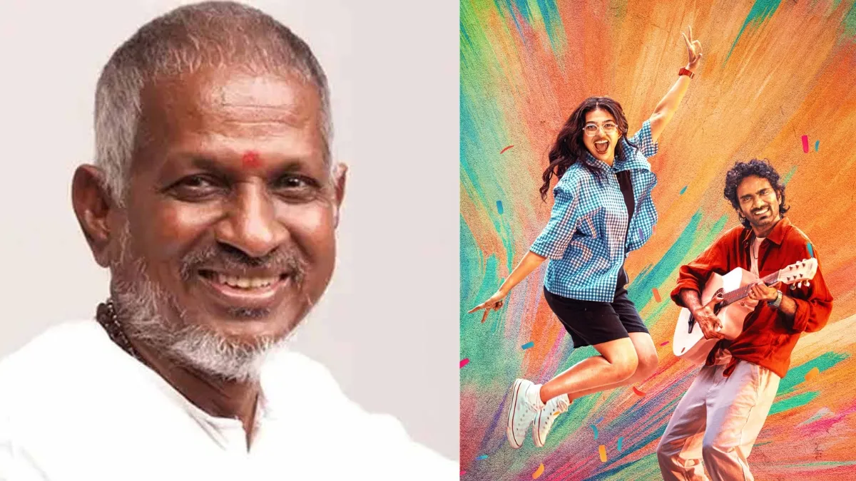 ‘Dude’ Faces Legal Trouble as Ilaiyaraaja Files Copyright Complaint