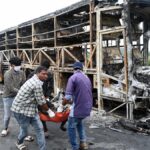 President Murmu, PM Modi Expressed shock over Kurnool Bus Accident, 19 Dead Bodies so Far Recovered