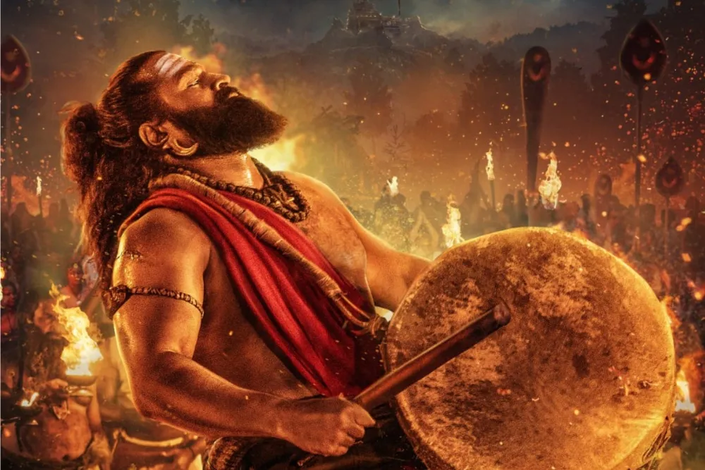 కొత్త సెన్సేషన్‌కు రెడీ అవుతున్న ‘కాంతార చాప్టర్ 1’!