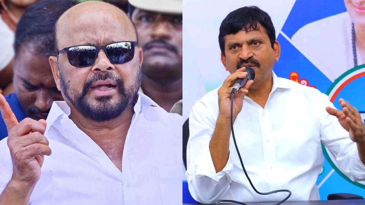 CM Revanth Angry over Konda Murali Raising Medaram Fair Row Against Minister Ponguleti