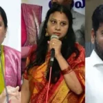Konda Surekha’s Daughter Sushmita Alleges CM Revanth Reddy’s Brothers Grabbing Lands