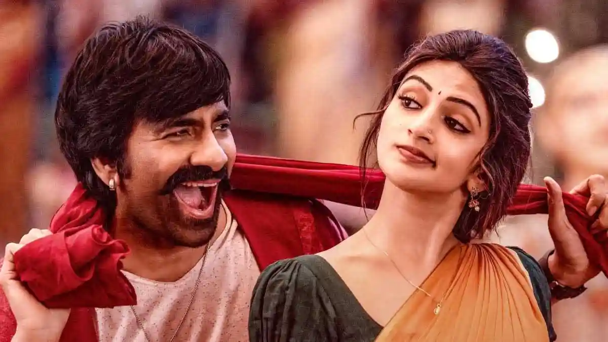 Mass Maharaja Ravi Teja’s New Film Gets An Exciting Title