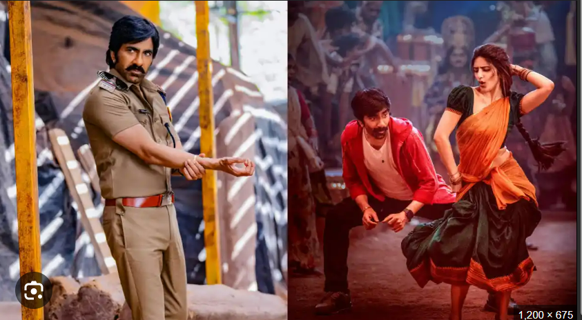 Mass Jathara release date locked by the makers