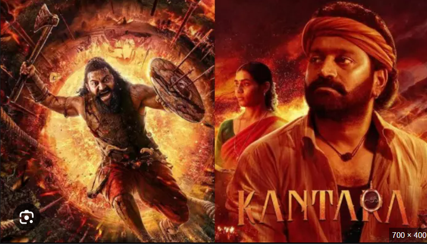 Kantara Chapter-1 surpasses  million at NA