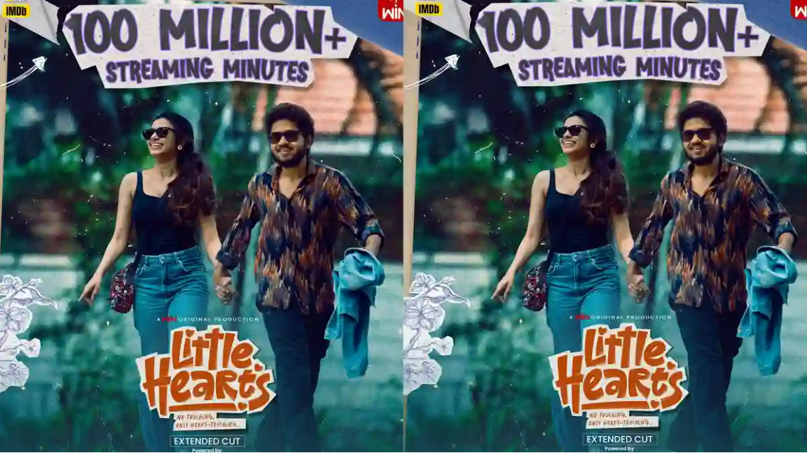 OTT: Little Hearts achieves another milestone