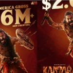 Kantara continues its dream run at overseas