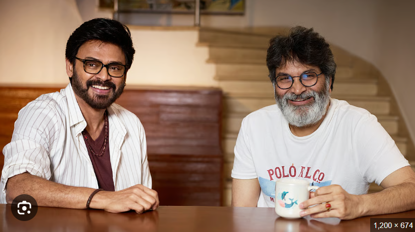 Latest update on Trivikram-Venkatesh’s film