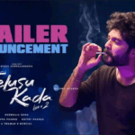 Telusu Kada trailer to be out on this date