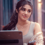 Back-to-back releases for the young actress this year