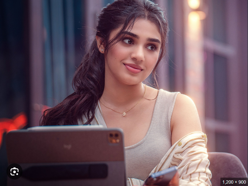 Back-to-back releases for the young actress this year