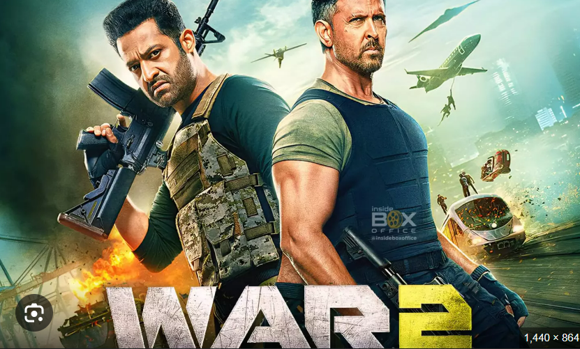 War-2 continues its dominance on OTT