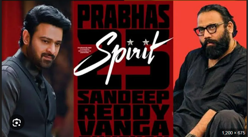 The intriguing glimpse of Spirit grabs the attention