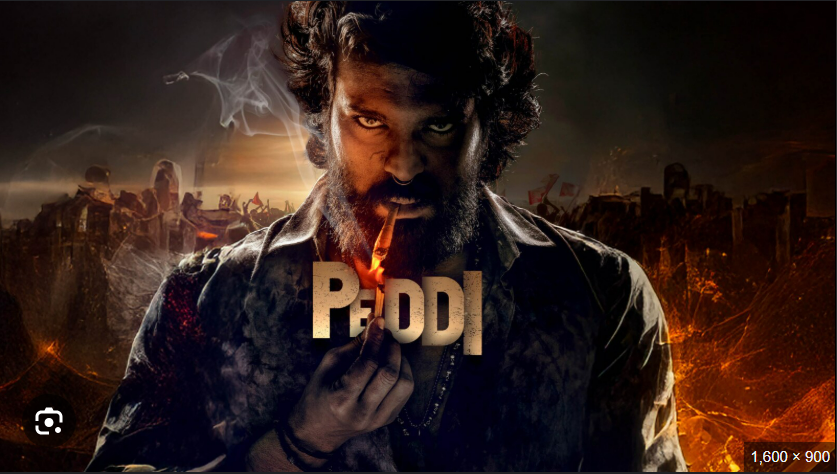 Latest update on Ram Charan’s Peddi