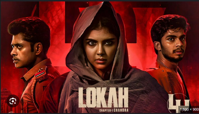 Lokah Chapter 1 finally arrives on OTT