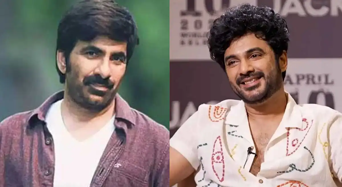 రవితేజతో సిద్ధు మూవీ!