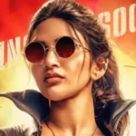  Sreeleela’s “Agent Mirchi” Look Sparks Speculation Ahead of October 19 Reveal