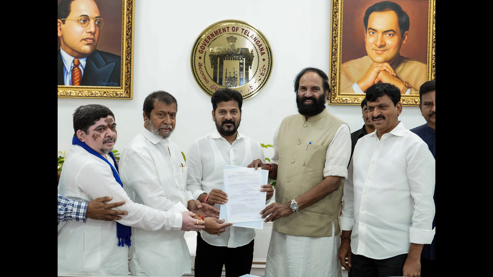 Telangana Cabinet Approves Removal of Two-Children Rule for Local Elections