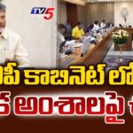 AP Cabinet Key Meeting Today