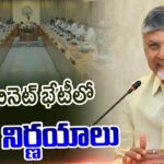 AP Cabinet Meeting Ends, Takes Key Decisions On New Investments And AP Capital