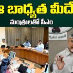 AP Cm Chandrababu Meet With Ministers