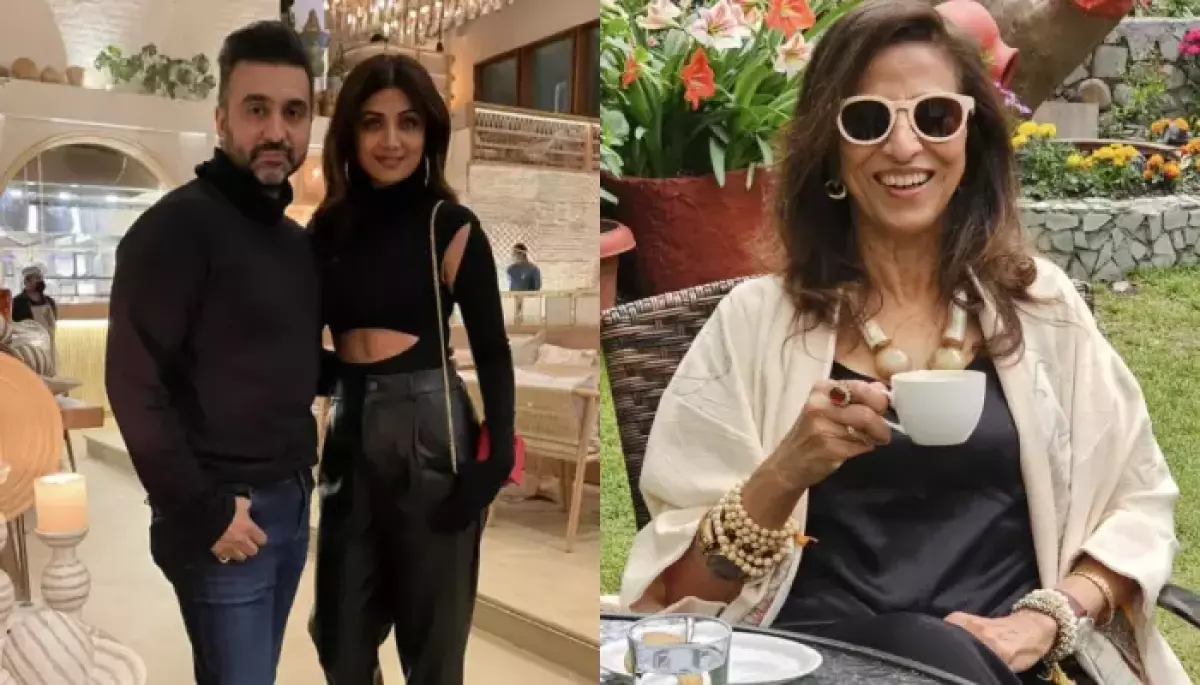 Shobhaa De Reveals Inside Scoop on Shilpa Shetty’s Bastian Restaurant