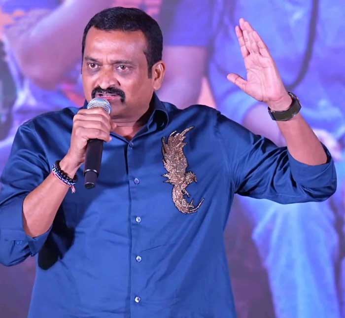Bandla Ganesh’s Remarks at ‘Little Hearts’ Event Spark Industry Controversy