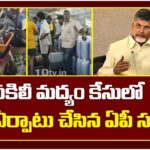 CM Chandrababu Announces SIT to Probe Spurious liquor Case