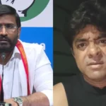 Congress MLC Files Complaint Against Actor Srikanth Bharat Over Remarks on Mahatma Gandhi