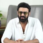 European Schedule Begins For Prabhas’ Pan-India Film