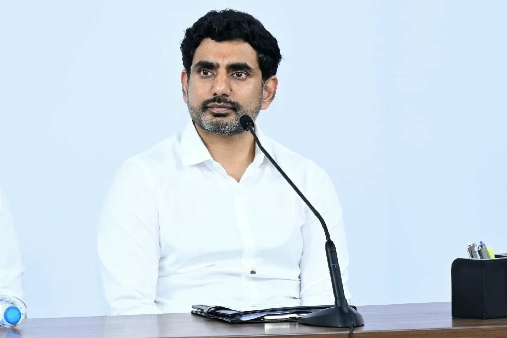 Nara Lokesh To visit Australia From 19th To 24th on Govt.’s Invitation, visits various Universities