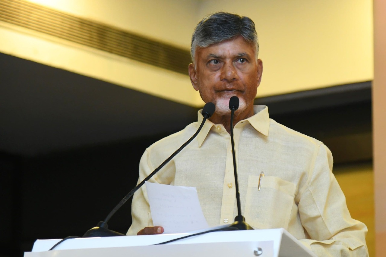 CM Chandrababu slams over some MLAs Behavior In Assembly, Asks In-charge Ministers To Restrain Them