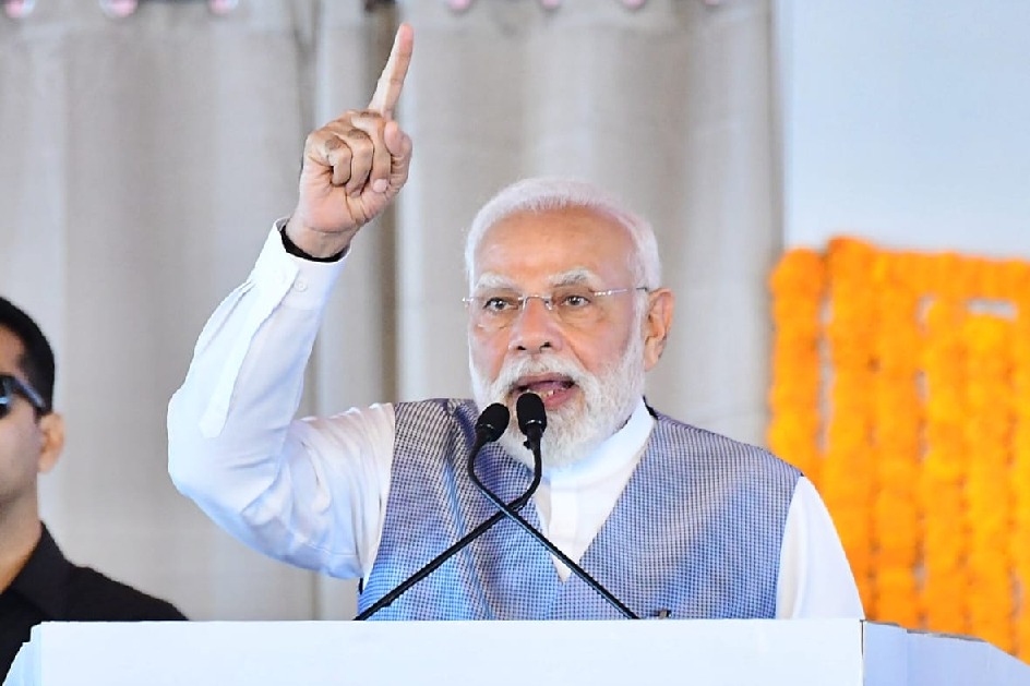 Kurnool To Become Global Drone Hub, Says PM Modi During AP Visit