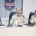 Three key Maoist Leaders surrendered Before Telangana DGP Shivdhar Reddy