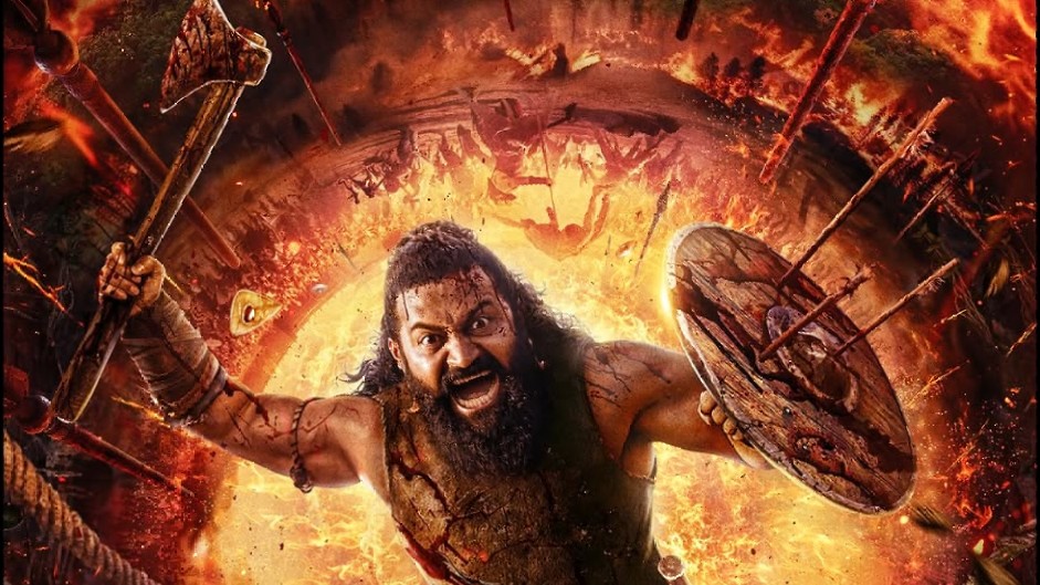  Rishab Shetty’s ‘Kantara Chapter 1’ Achieves Nationwide Success