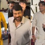  Tollywood Stars Gather For Glittering Diwali At Bandla Ganesh’s Home