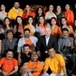 Chiranjeevi and Venkatesh Spark Nostalgia Ahead of 80s Actors Reunion