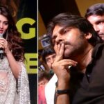 Pawan Kalyan and Nidhi Agarwal Share Special Bond at OG Success Meet