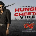 Hungry Cheetah Full Song From Pawan’s OG Released, Fans Excited