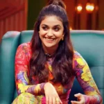 క్షమించండి సార్‌ అన్న కీర్తి సురేశ్‌!