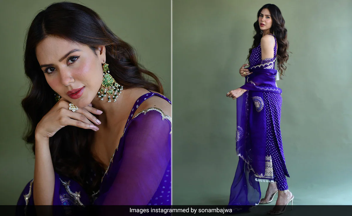 Sonam Bajwa Opens Up About Early Career Lip-Kiss Scenes and Family Support