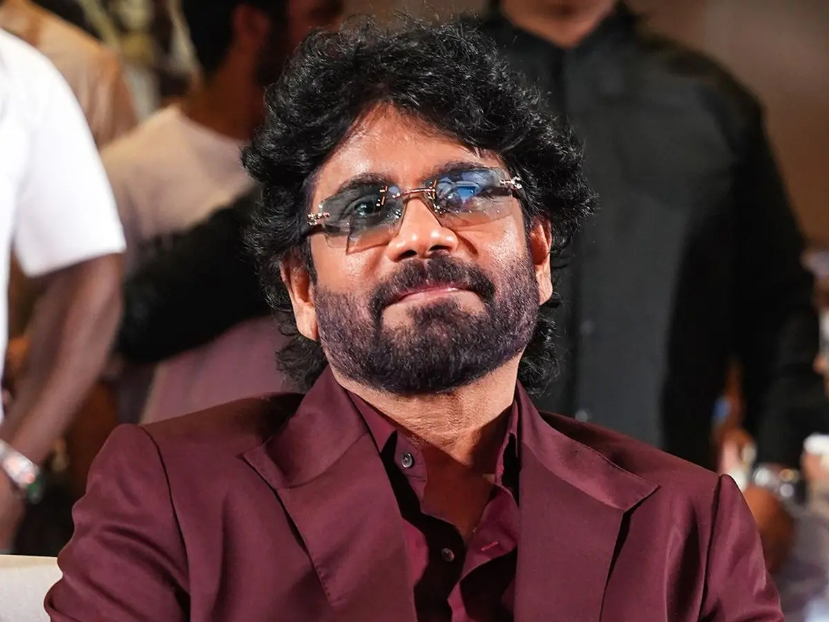 నాగ్ మైల్స్టోన్ మూవీకి అదిరిపోయే టైటిల్‌!